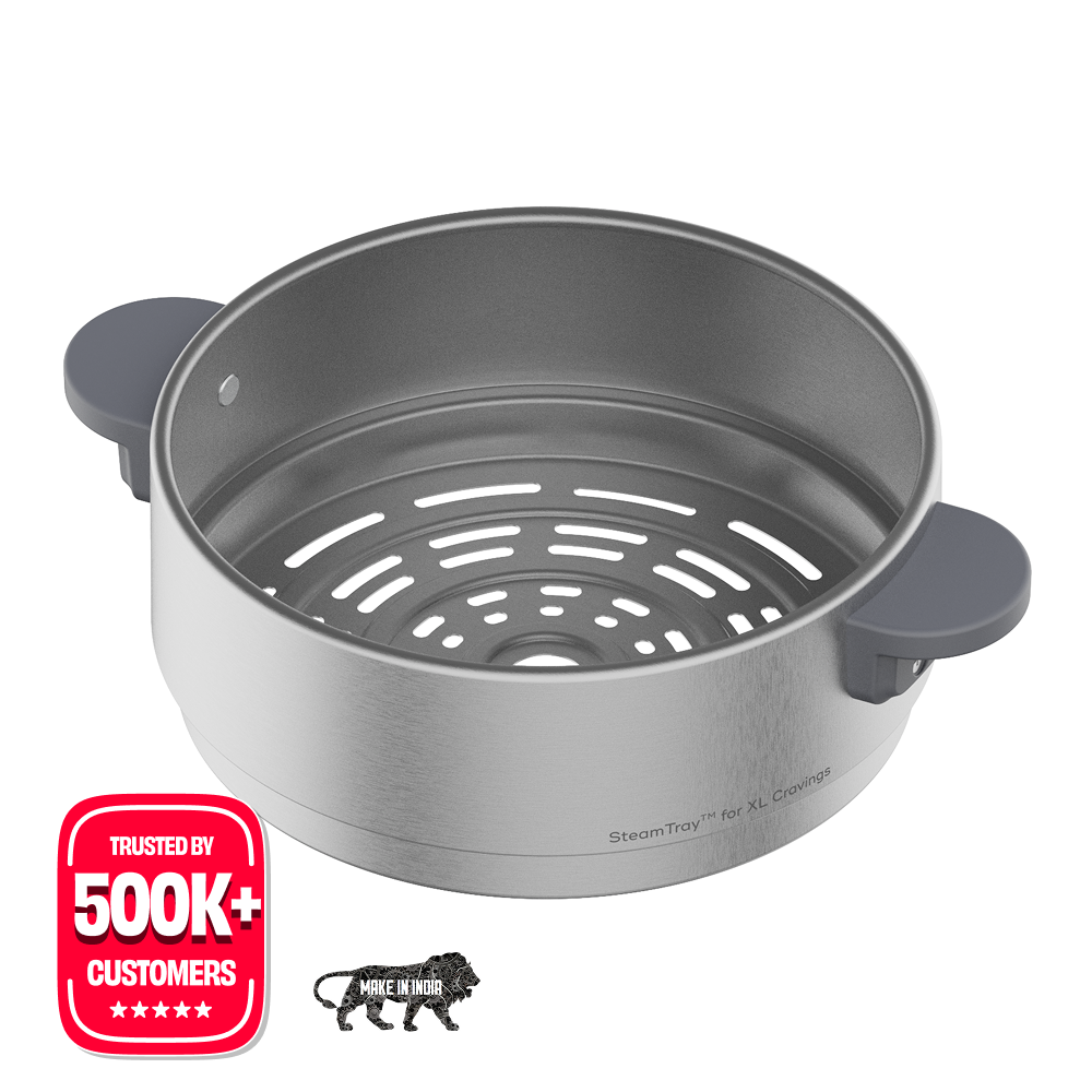 SĒRV MAX | STEAMTRAY™️