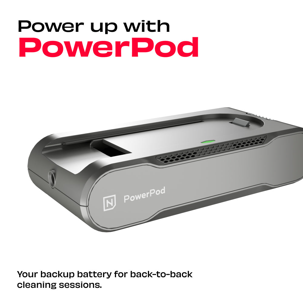 PowerPod | Extra Battery