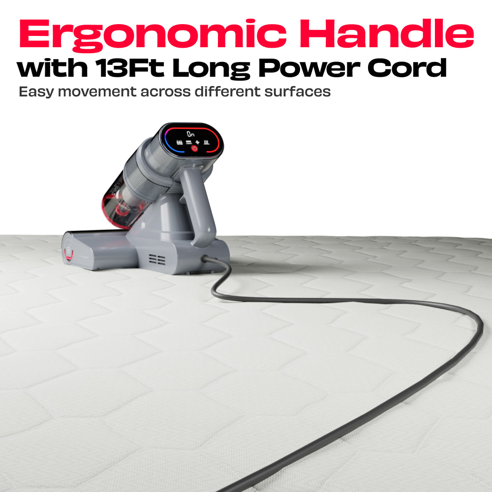 REN BEAM | BEAMTECH™ Powered Mattress Vacuum Cleaner