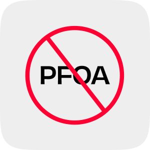 NO PFOA