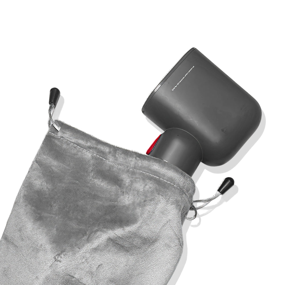 🎁 STROM GO v2 Garment Steamer | Travel Pouch