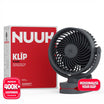 Personal Clip Fan with SharkGrip™ | KLĪP