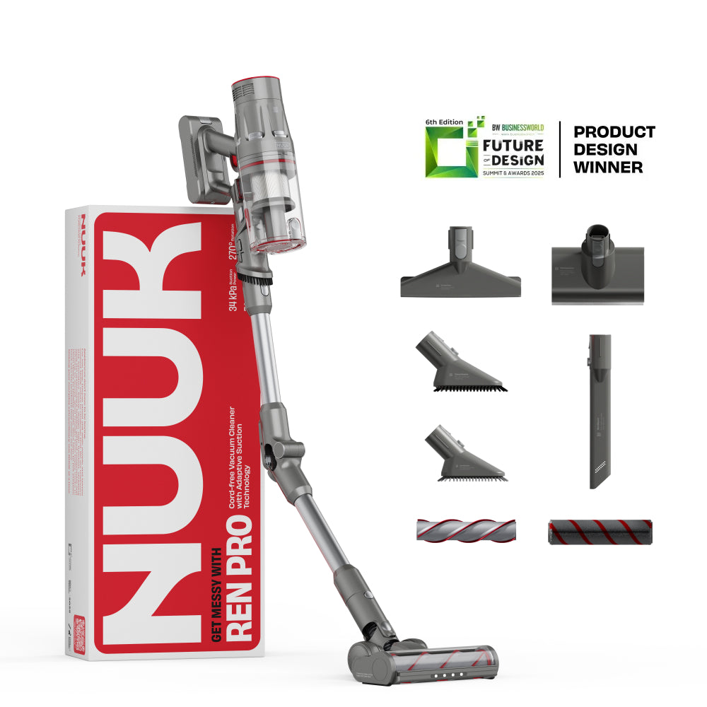 REN PRO | 34kPa Cord-Free Vacuum Cleaner