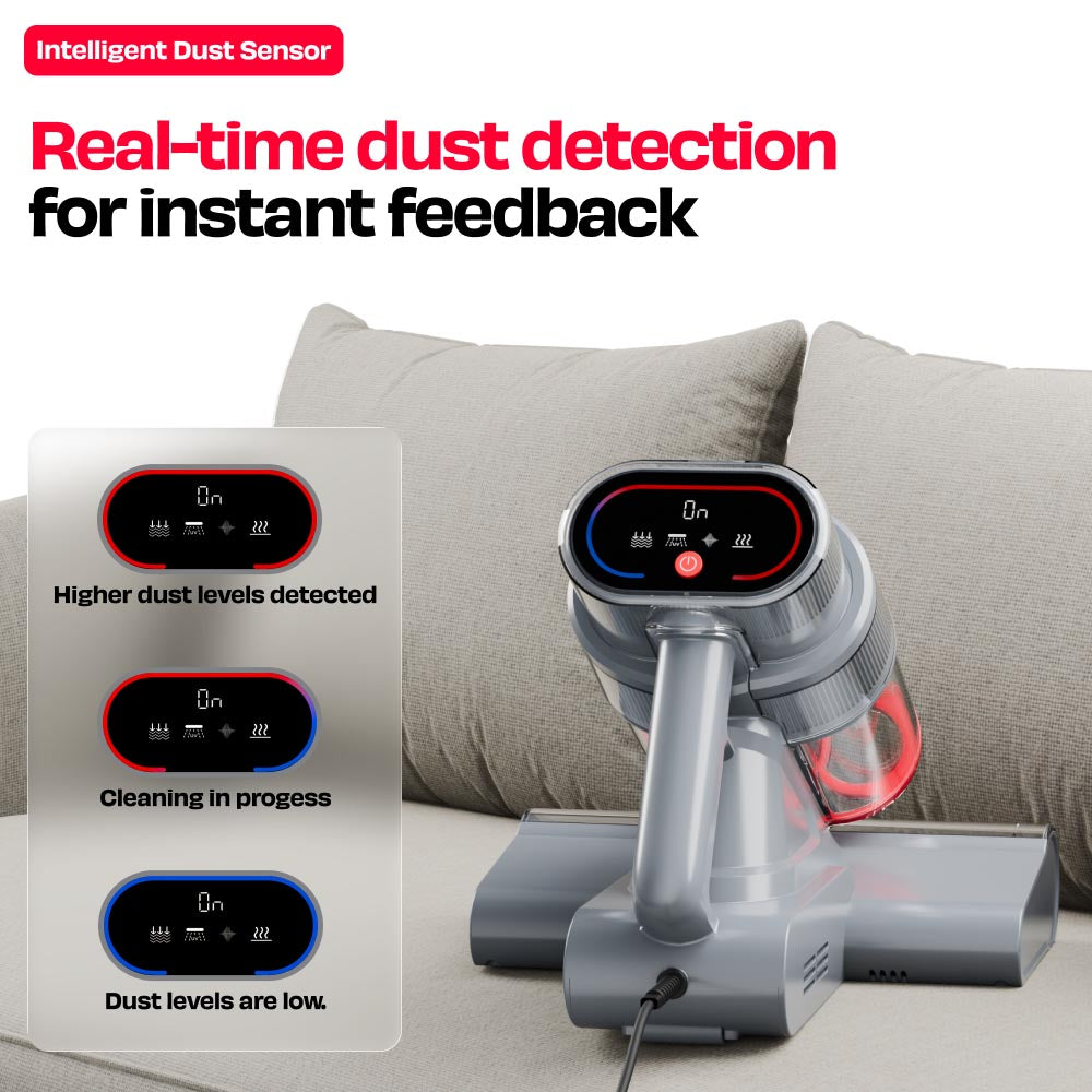 REN BEAM | BEAMTECH™ Powered Mattress Vacuum Cleaner