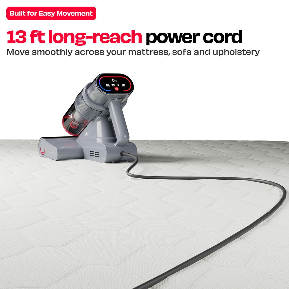 REN BEAM | BEAMTECH™ Powered Mattress Vacuum Cleaner