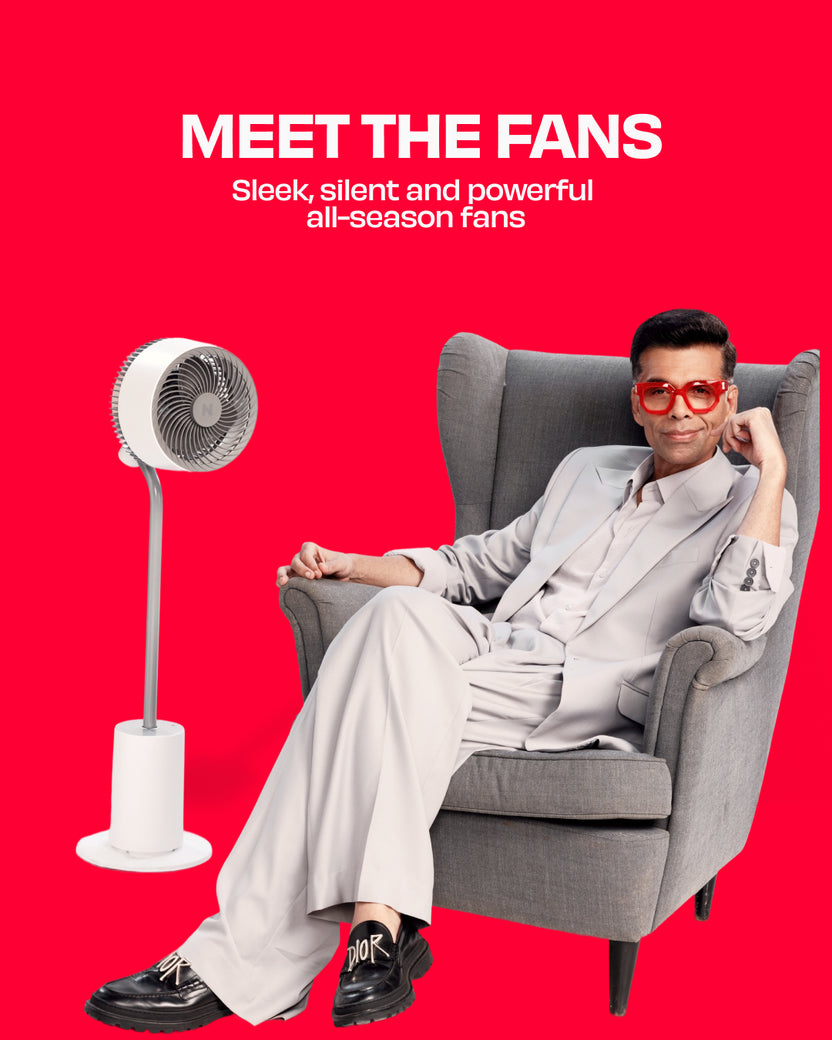 Nuuk Fans | Rechargeable Fans and Air Circulators