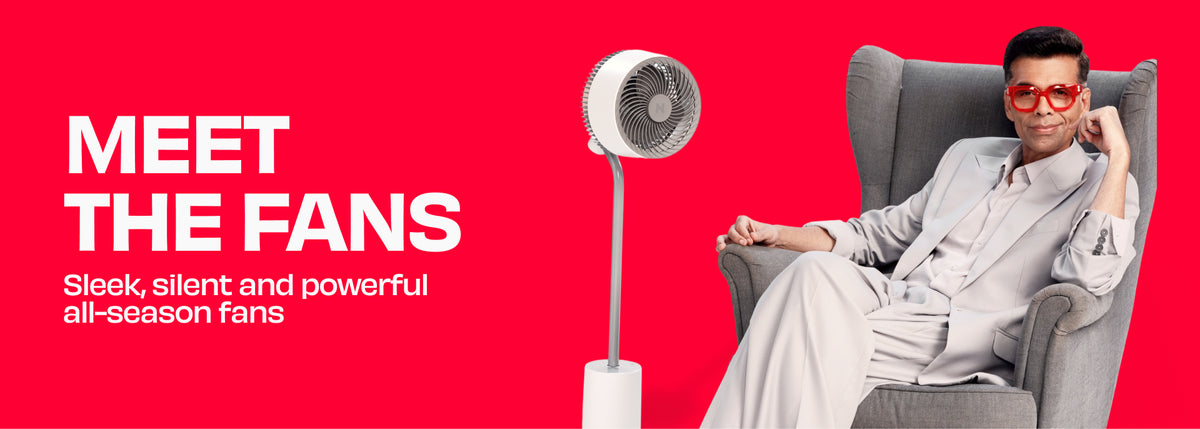 Nuuk Fans | Rechargeable Fans and Air Circulators