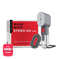 STROM GO v2 | Travel Garment Steamer