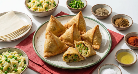 Samosa R Samosa