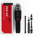 REN GO | 11 kPa Cordless Car Vacuum Cleaner